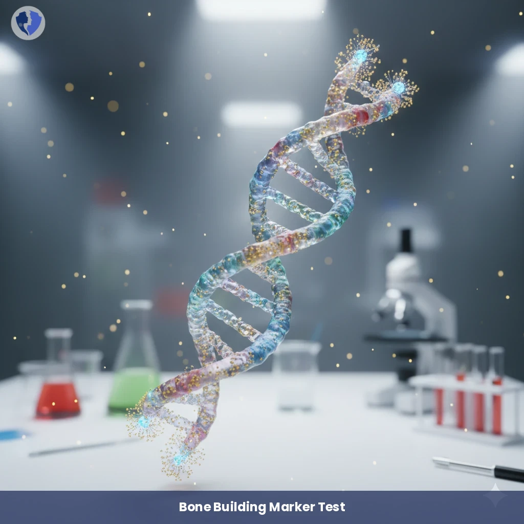 Bone Formation Speed Test - Procollagen Type I N-Terminal Propeptide (PINP) Test