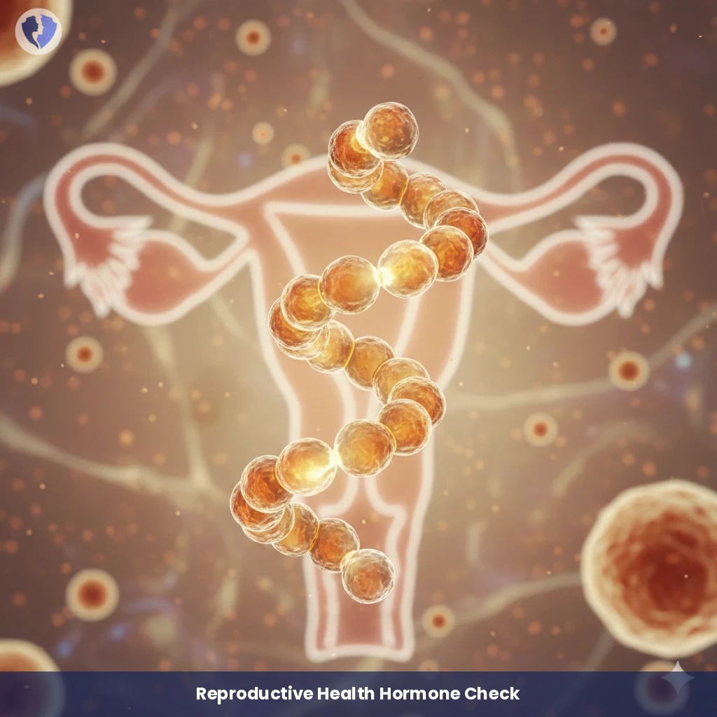 Progesterone Test for Fertility