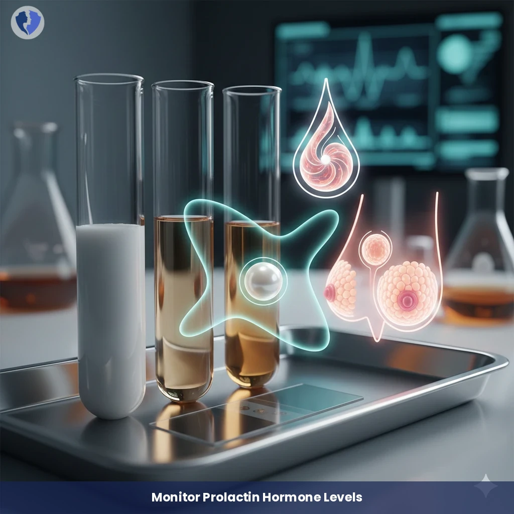 Prolactin Hormone Test
