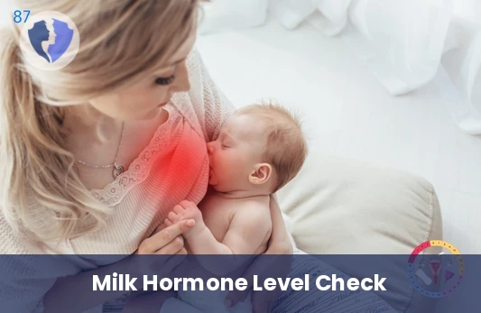 Prolactin (Milk Hormone) Test