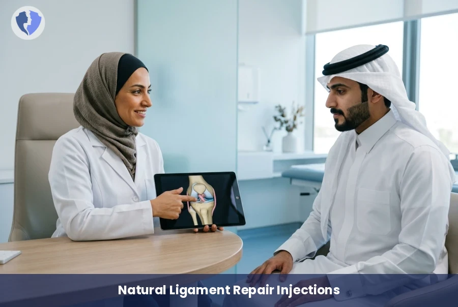 Effective Prolotherapy for Joint Pain - Prolotherapy Injection for Ligament Repair