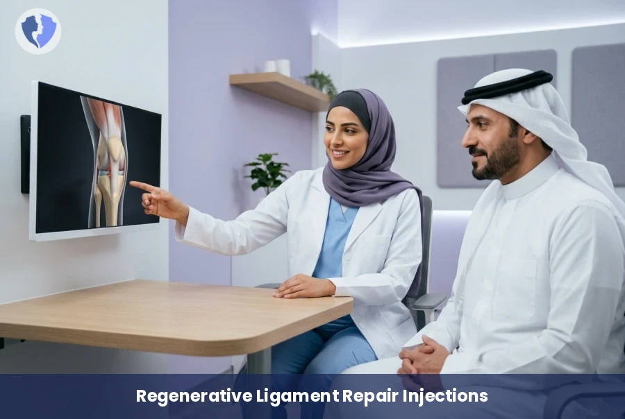 Relieve Chronic Joint Pain Fast - Prolotherapy Injection for Ligaments and Tendons