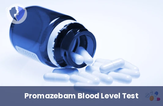 Promazebam Medication Level Test - Promazebam Level Test (HPLC)