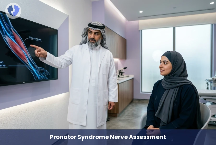 Relieve Forearm Pain and Numbness - Pronator Syndrome Clinical Assessment