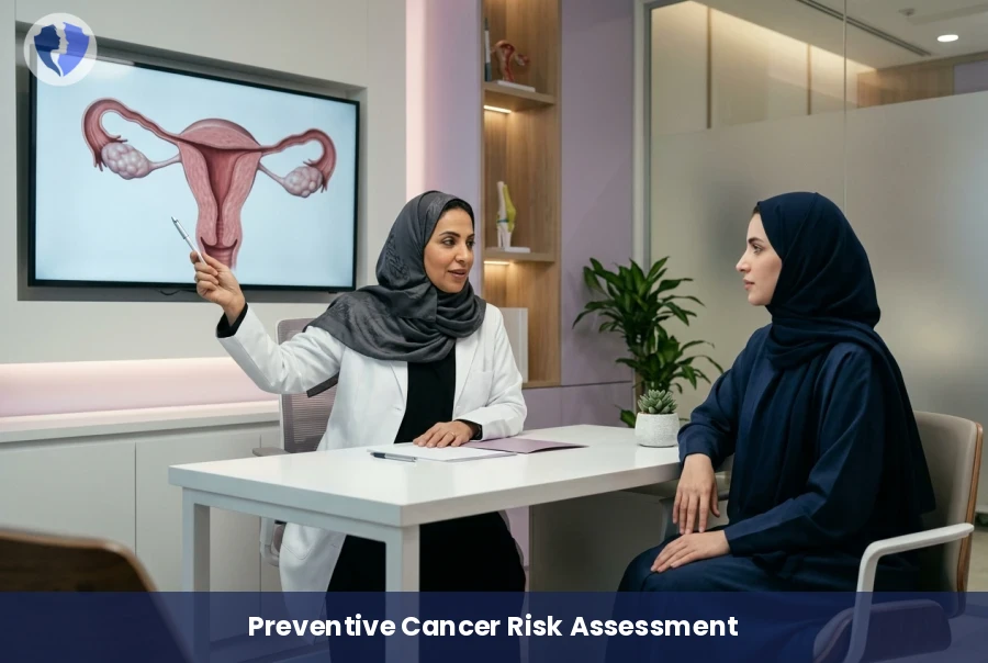Prevent Ovarian Cancer Today - Prophylactic Salpingo-Oophorectomy Consultation (RRSO)