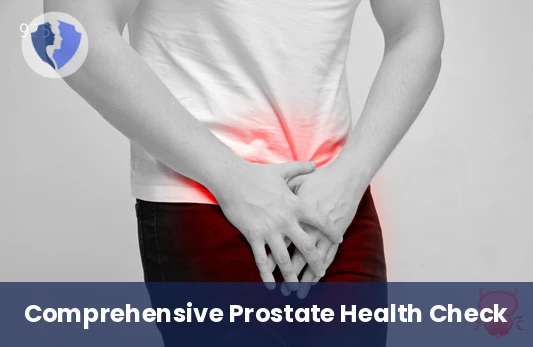 Prostate Health Screening Package