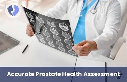 Precision Prostate MRI Scan