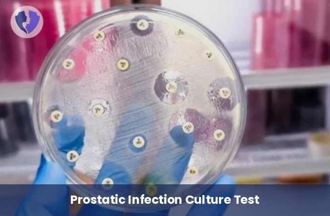 Prostatic Secretion Culture