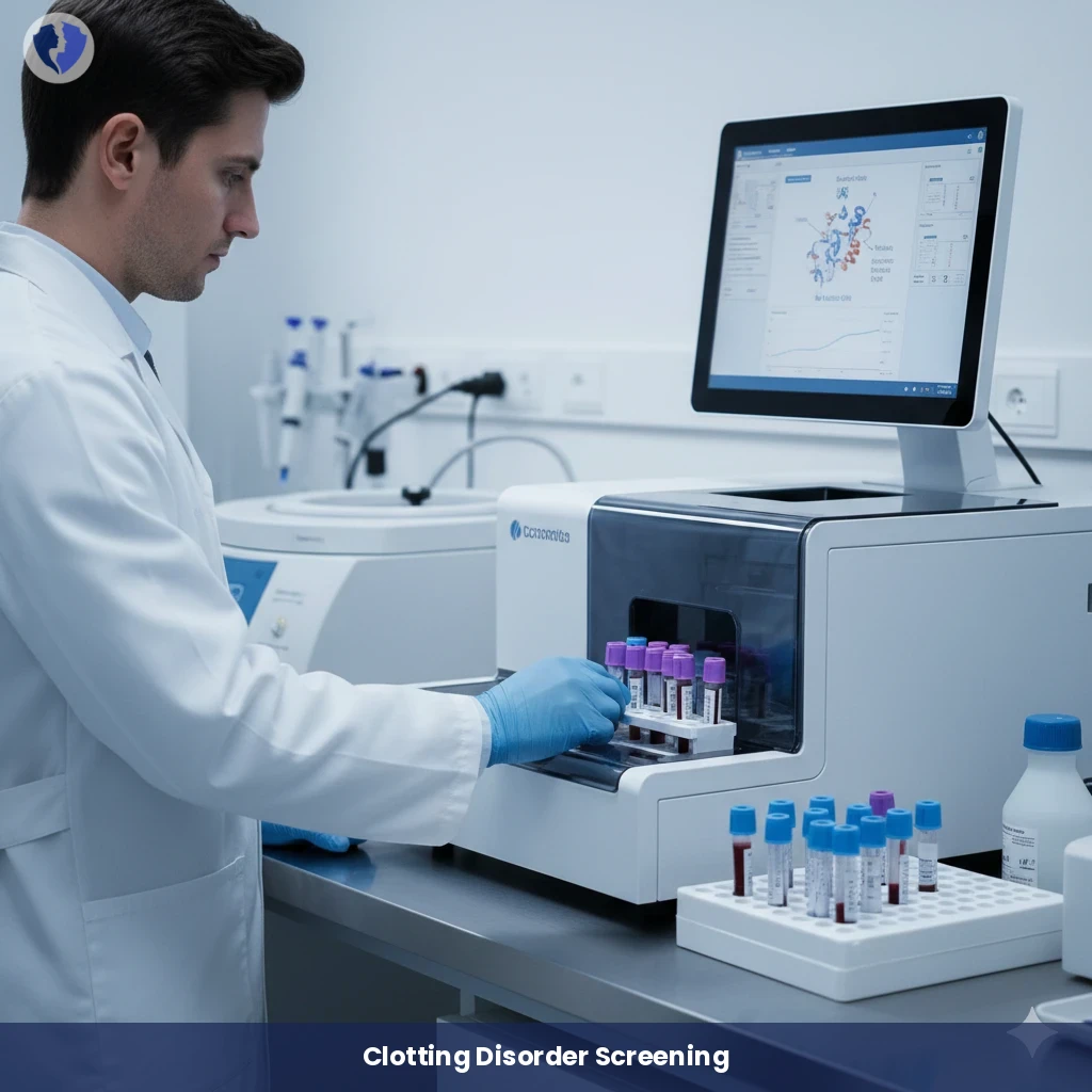 Protein C Activity Test