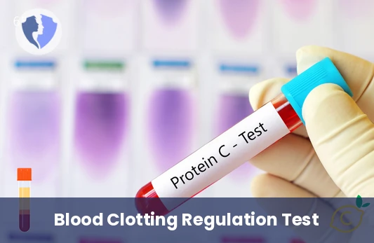 Blood Coagulation Balance Test - Protein C Test