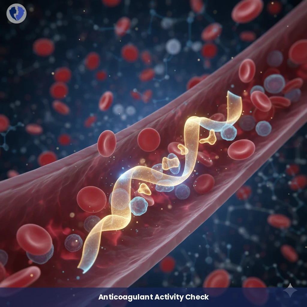 Protein S Activity Test