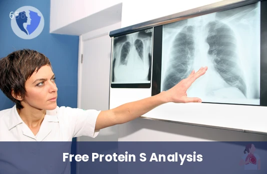 Free Protein S Coagulation Test - Protein S Free Test