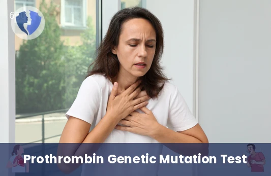 Genetic Clotting Risk Test - Prothrombin Gene Mutation Test