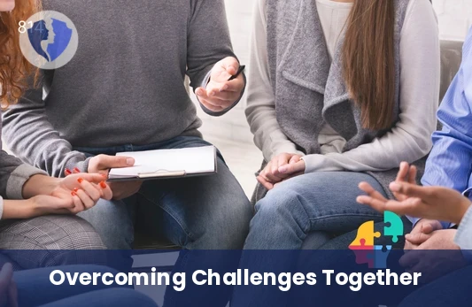 Psychological Support Group Session