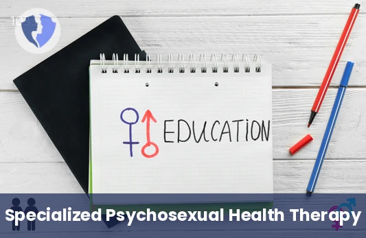 Restore Your Sexual Vitality - Psychosexual Therapy Session (90 Minutes)