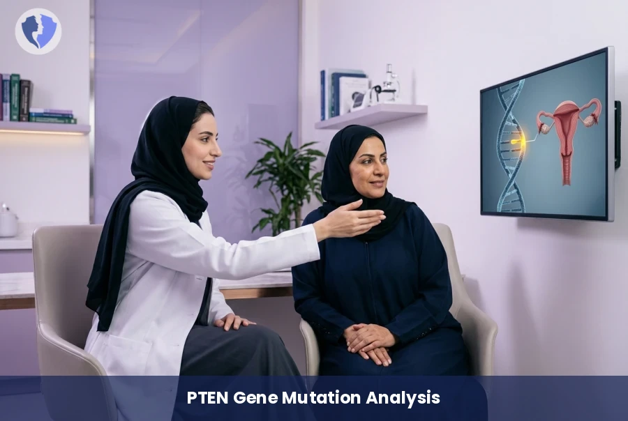 Secure Your Uterine Health - PTEN Gene Mutation Analysis for Endometrial Tumors