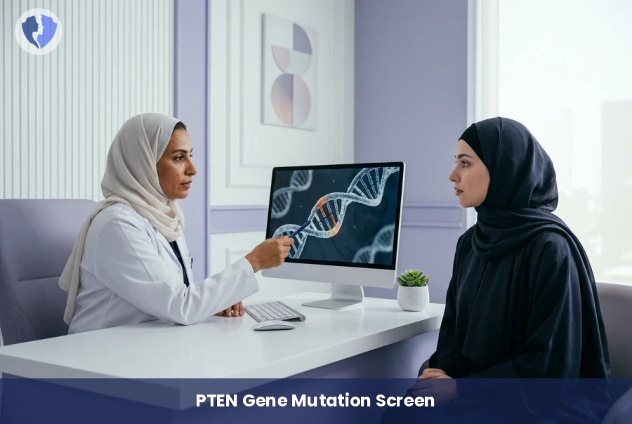 Early Uterine Cancer Detection - PTEN Gene Mutation Testing for Uterine Tumors