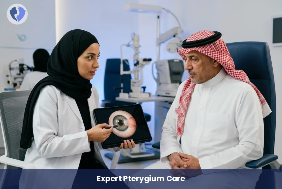 Protect Your Vision from Pterygium - Pterygium Evaluation and Management