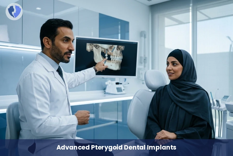 Restore Your Smile with Pterygoid Implants - Pterygoid Dental Implants Procedure