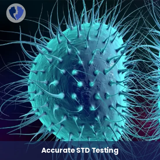 Accurate Chlamydia PCR Test - Qualitative Chlamydia Trachomatis PCR Test
