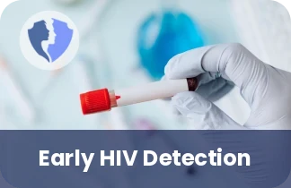 Early HIV-1 RNA Detection - Qualitative HIV-1 RNA PCR Test