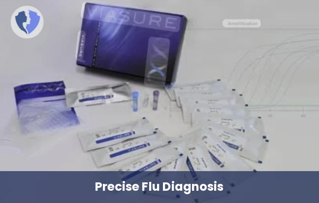 Influenza A Virus PCR Test