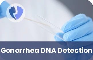 Accurate Gonorrhea PCR Test - Qualitative Neisseria Gonorrhoeae PCR Test