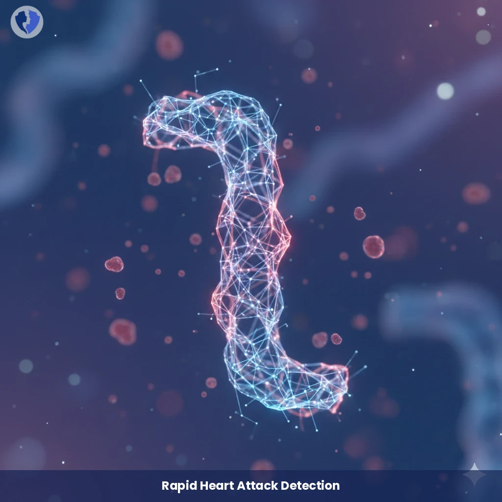 Rapid Heart Attack Screening - Qualitative Troponin I Test