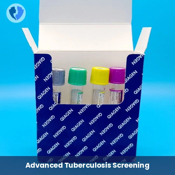Group TB Screening (10 Persons) - Quantiferon-TB Gold Plus Screening Package (10 Persons)