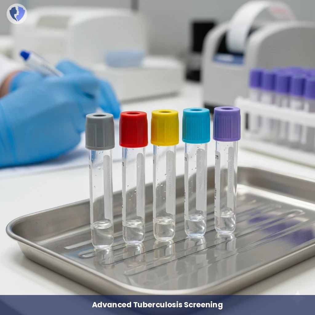 Family TB Screening (5 Persons) - Quantiferon-TB Gold Plus Screening Package (5 Persons)