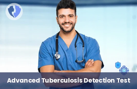 Advanced Latent TB Test - QuantiFERON-TB Gold Plus Test
