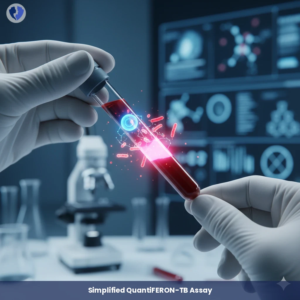 QuantiFERON-TB Single Tube - QuantiFERON-TB (Single Tube) Test