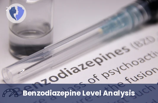 Quantitative Benzodiazepine Test - Quantitative Benzodiazepines Test
