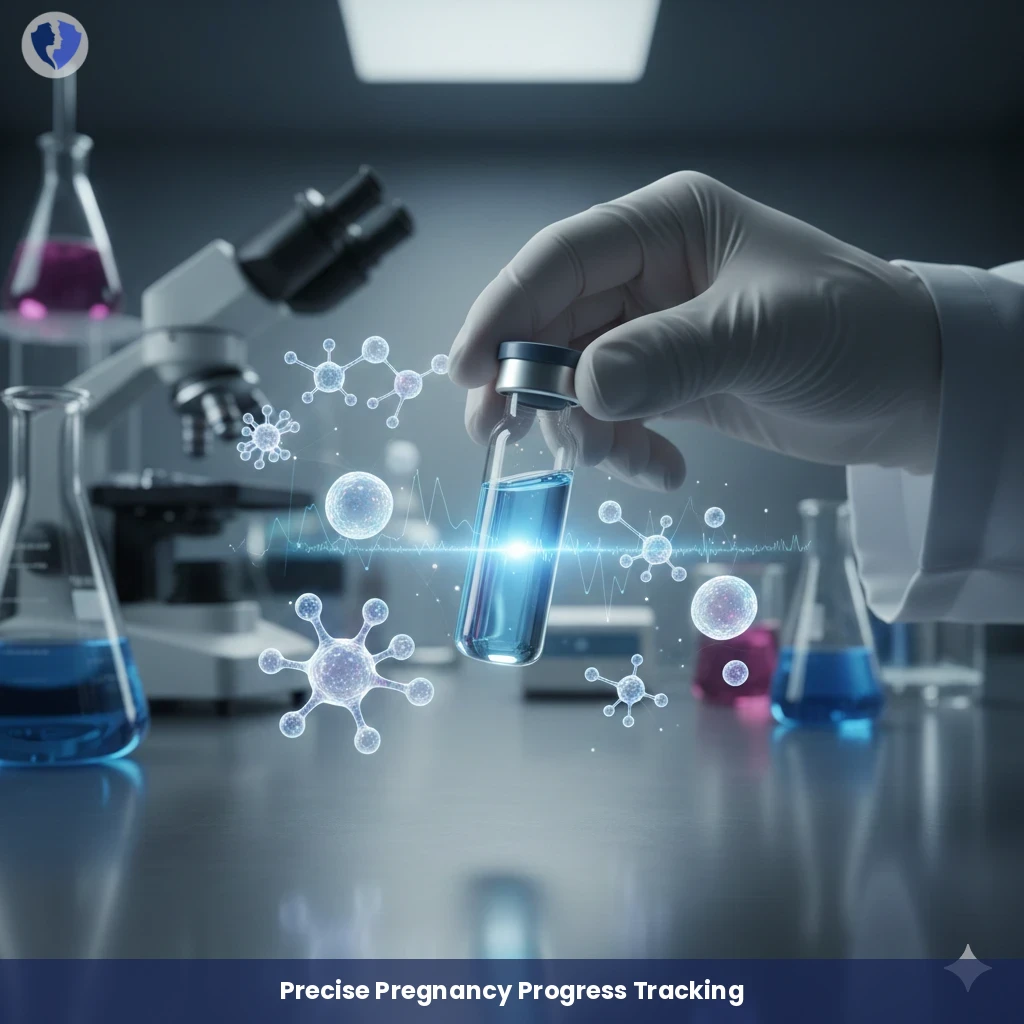 Quantitative Beta-HCG Pregnancy Test