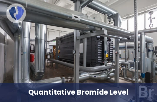 Quantitative Bromide Test