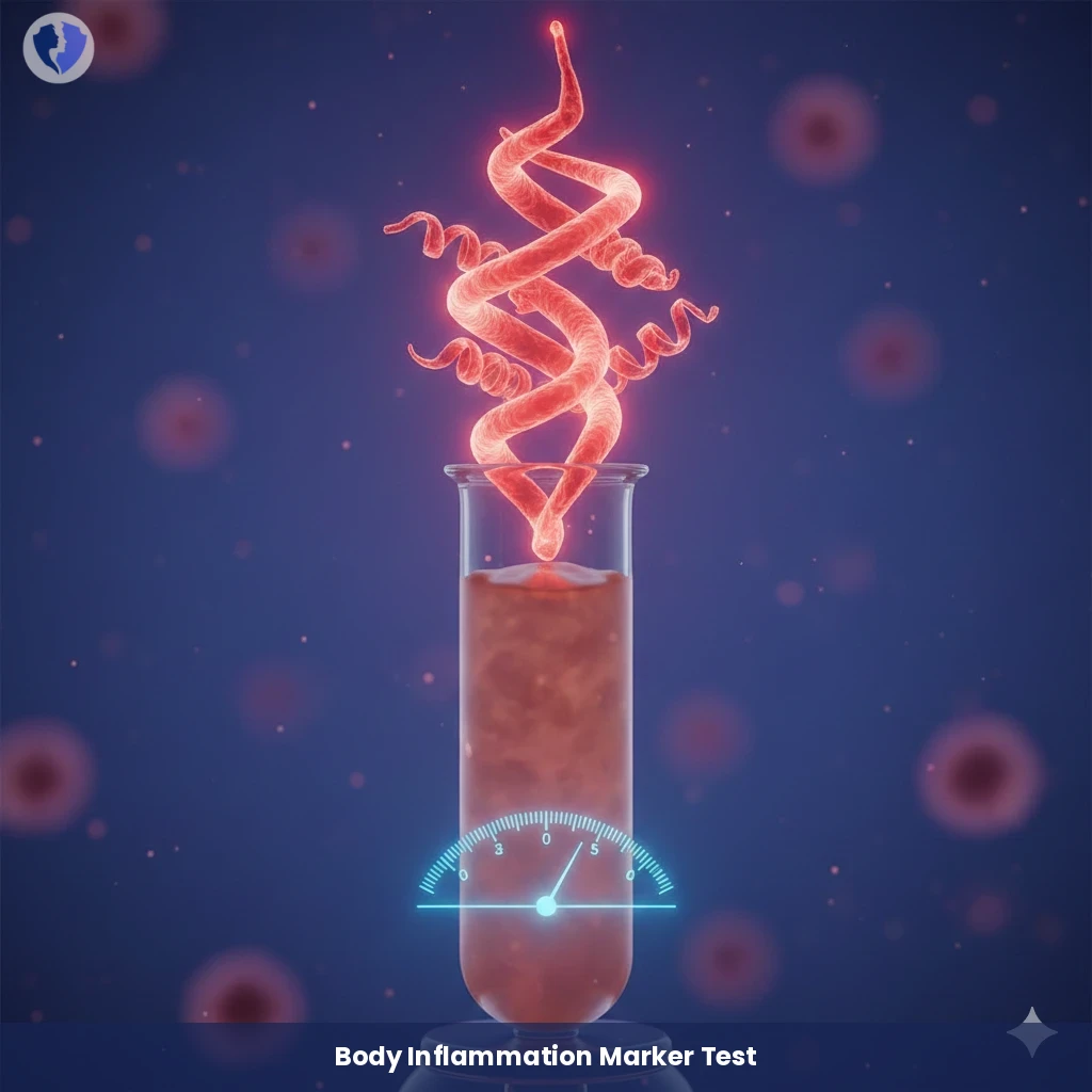 Quantitative CRP Test - Quantitative C-Reactive Protein (CRP) Test