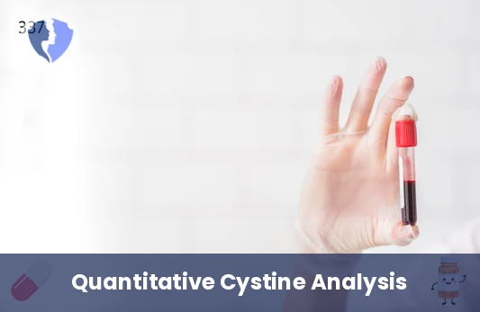 Precise Cystine Level Test - Quantitative Cystine Test