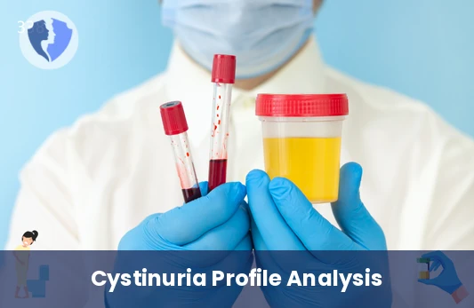 Cystinuria Profile Analysis - Quantitative Cystinuria Profile Test