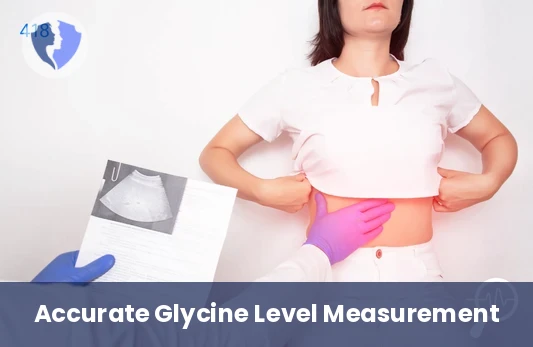 Glycine Level Balance Check - Quantitative Glycine Level Test