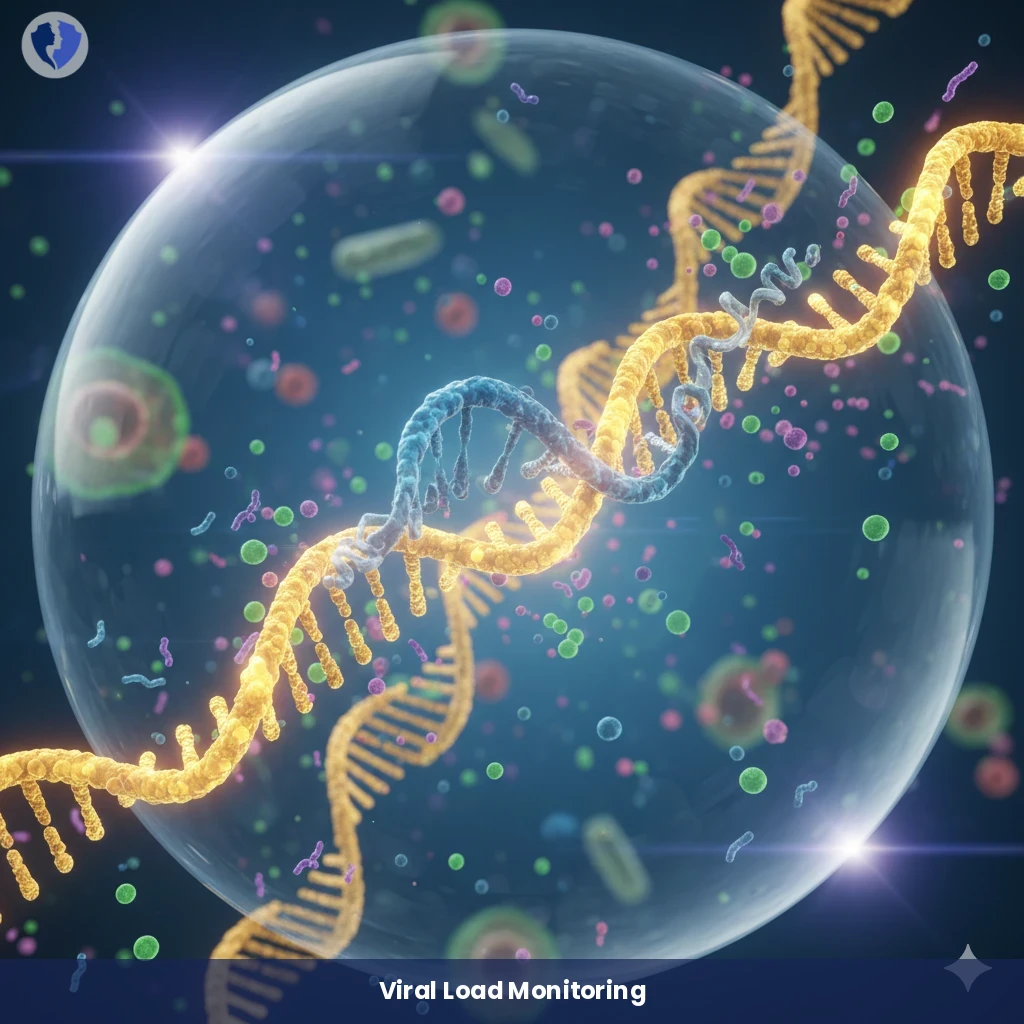 Quantitative HBV PCR Test - Quantitative Hepatitis B Virus (HBV) PCR Test