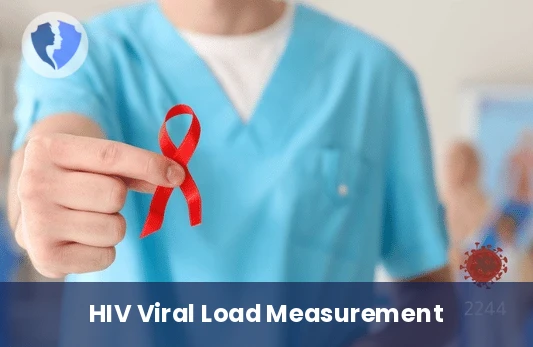 HIV Viral Load Measurement - Quantitative HIV-1 RNA Viral Load by PCR