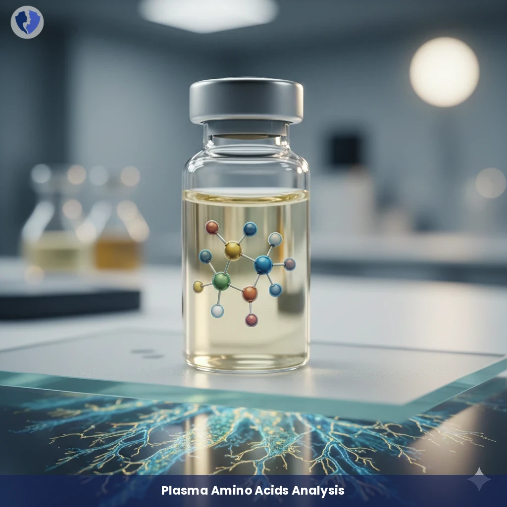 Plasma Amino Acids Analysis
