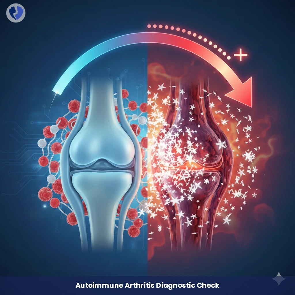 Quantitative Rheumatoid Factor Test - Quantitative Rheumatoid Factor (RF) Test