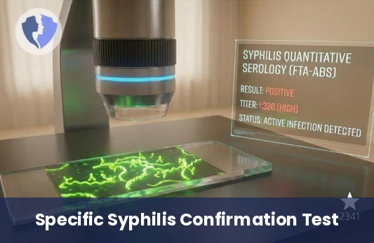 Quantitative Syphilis (FTA-ABS) Test - Quantitative Syphilis Serology (FTA-ABS)