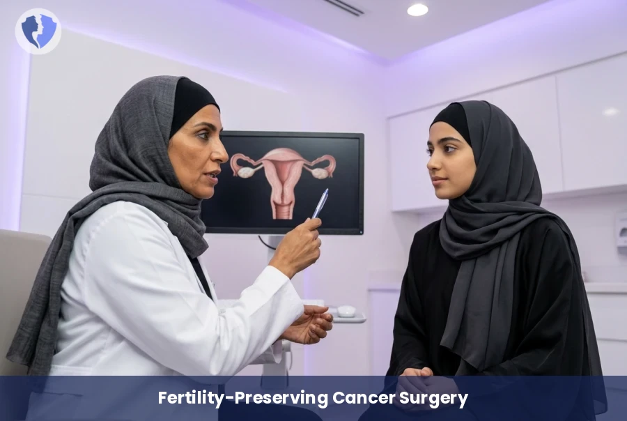 Preserve Fertility After Cervical Cancer - Radical Trachelectomy