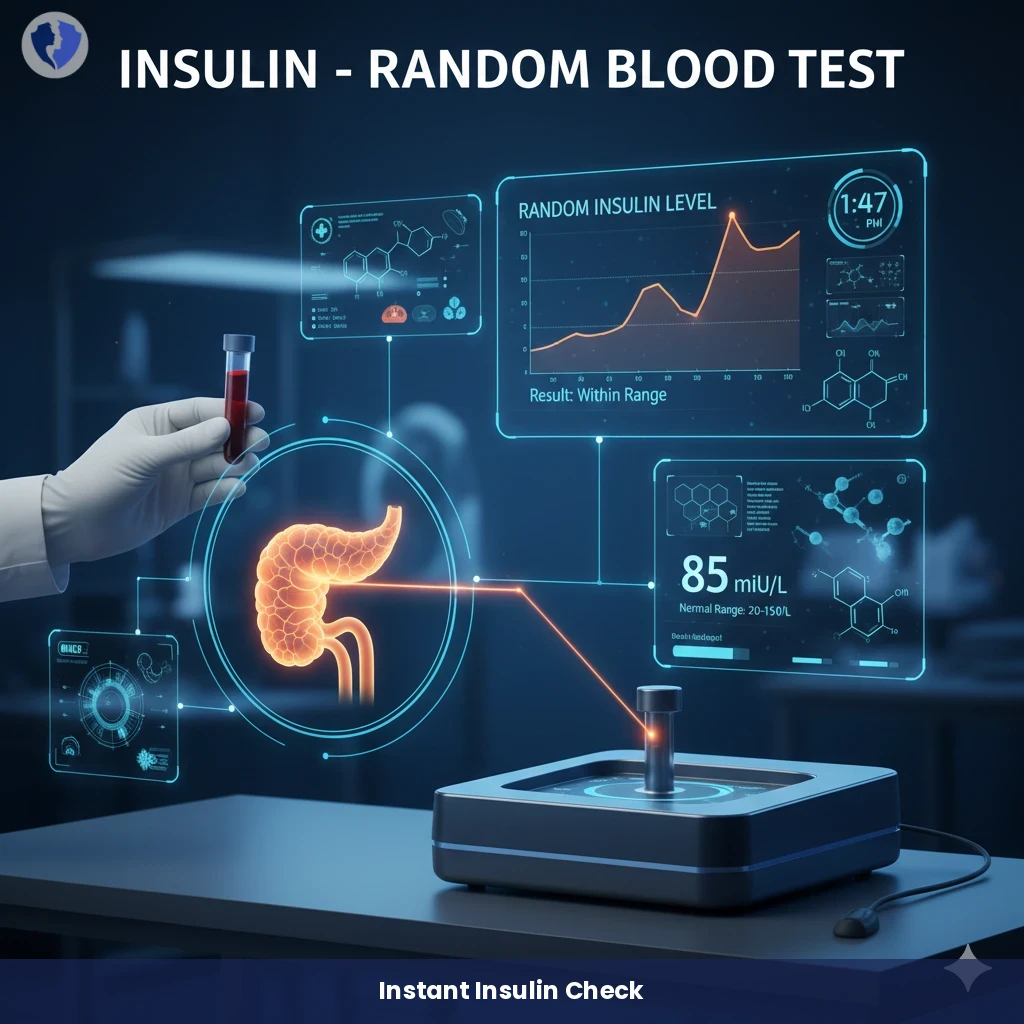 Random Insulin Test