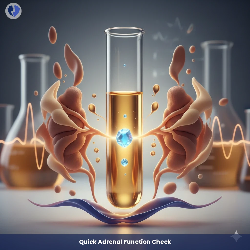 Random Serum Cortisol Test