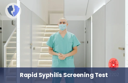 Early Syphilis RPR Test - Rapid Plasma Reagin (RPR) Test
