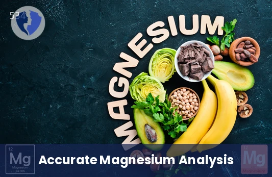 Boost Your Cells with Essential Magnesium - RBC Magnesium Test