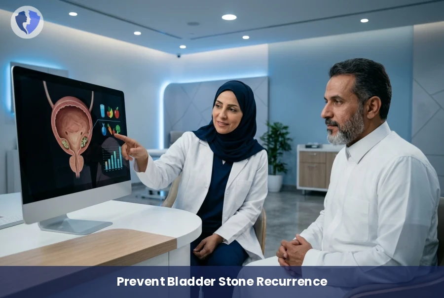Stop Recurrent Bladder Stones Now - Recurrent Bladder Stone Prevention Protocol